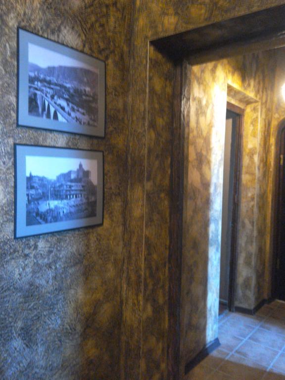 Tbilisi Art Apartment Exterior foto