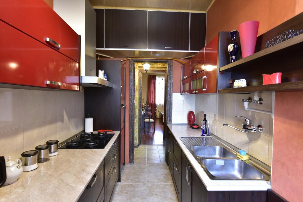 Tbilisi Art Apartment Exterior foto
