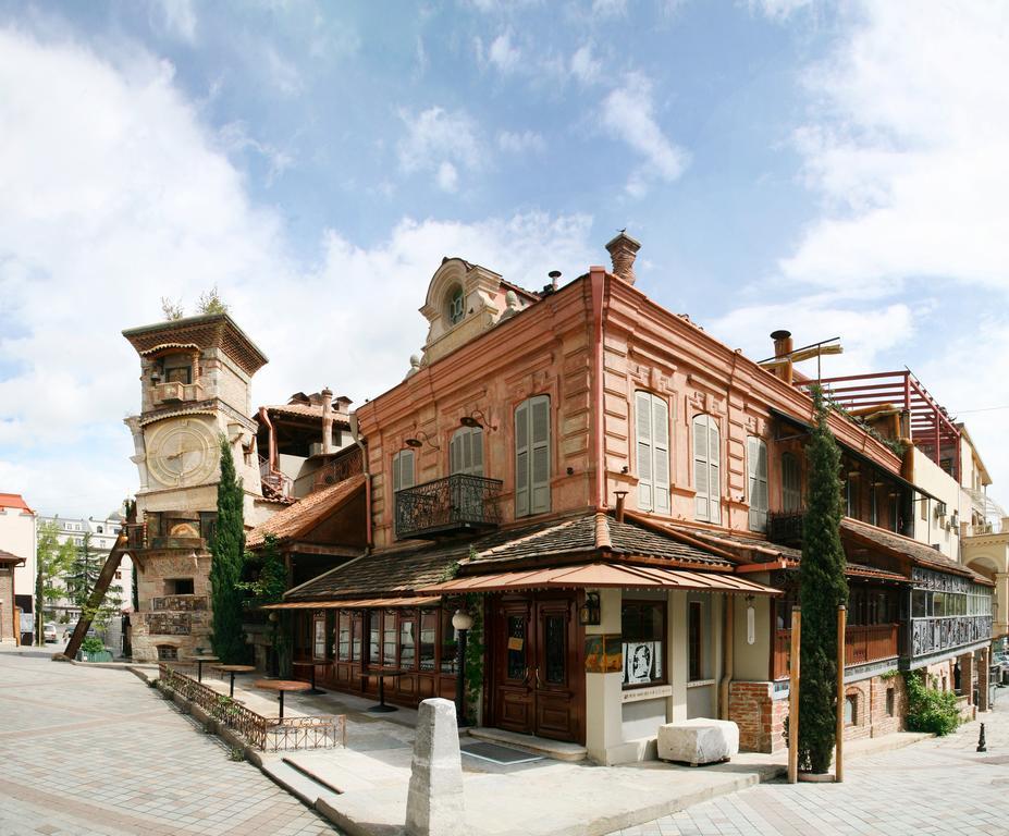Tbilisi Art Apartment Exterior foto
